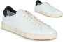 Clae Witte Leren Lage Sneakers White - Thumbnail 2