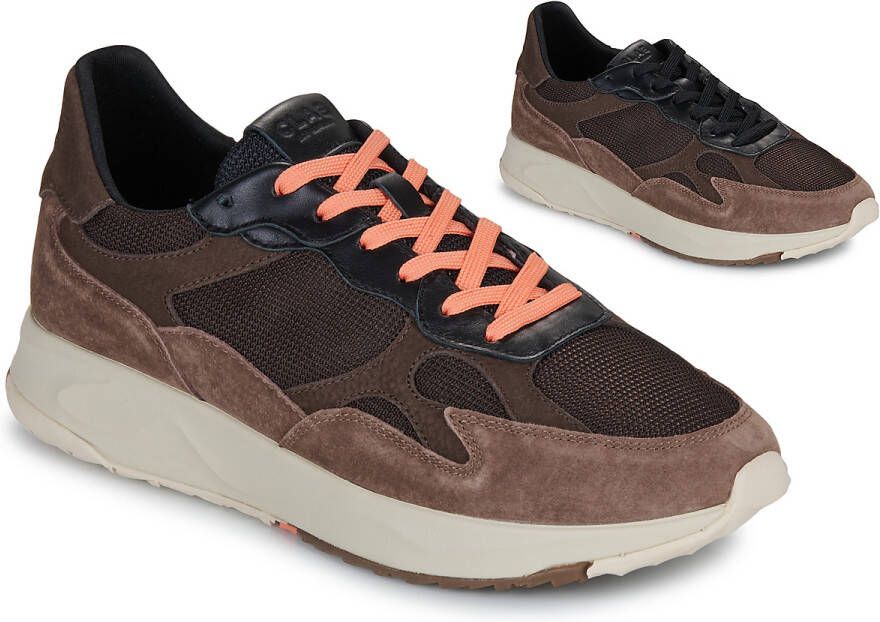 Clae Lage Sneakers ZUMA