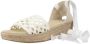 Clara Duran Espadrilles PLATAFP10CD - Thumbnail 2