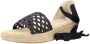 Clara Duran Espadrilles PLATAFP10CD - Thumbnail 2
