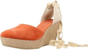 Clara Duran Espadrilles PLATROMA