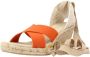 Clara Duran Valenes Sleehak Sandalen - Thumbnail 2