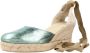 Clara Duran Espadrilles VALENMET2CD - Thumbnail 2