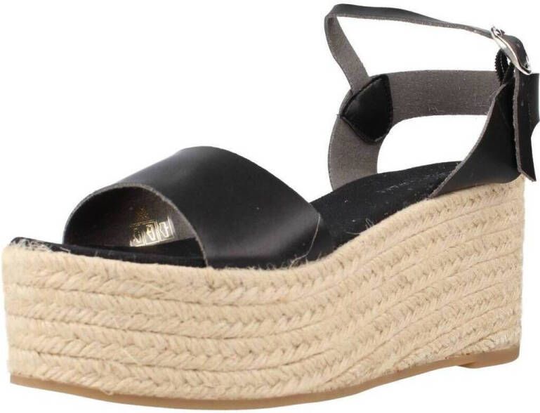 Clara Duran Platform Sandal Wedges - Foto 2