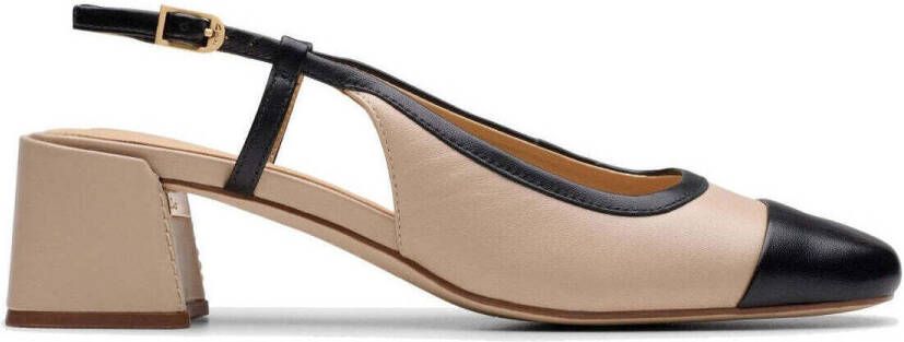 Clarks Ballerina's