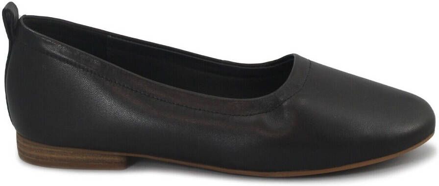 Clarks Ballerina's CLA-E25-FAWNA-BL