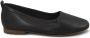 Clarks Ballerina's CLA-E25-FAWNA-BL - Thumbnail 3