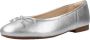 Clarks Leren Ballerina's Lily Stijl Schoenen - Thumbnail 3