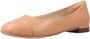 Clarks Ballerina's FESTIVAL GOLD - Thumbnail 2