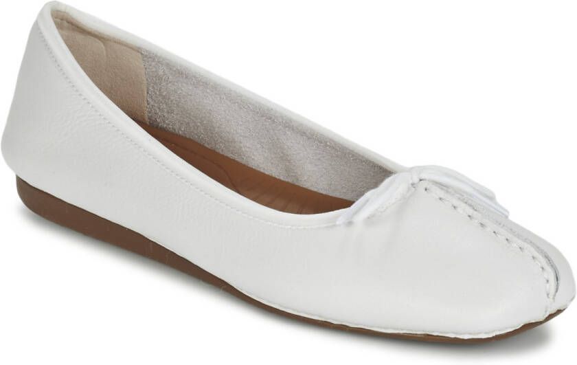 Clarks Ballerina's Freckle Ice