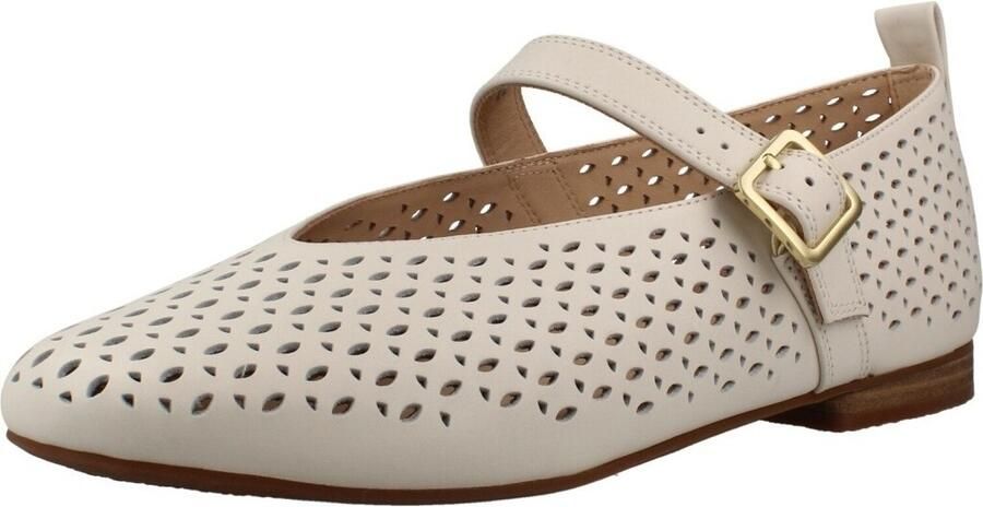 Clarks Ballerina's Fawna Jane