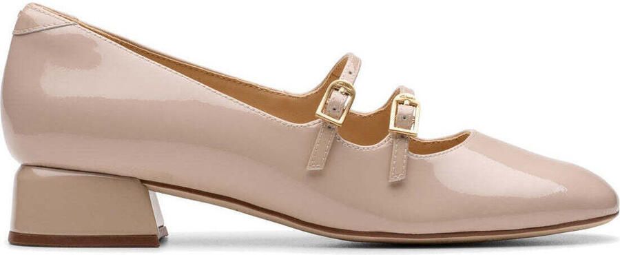 Clarks Ballerina's