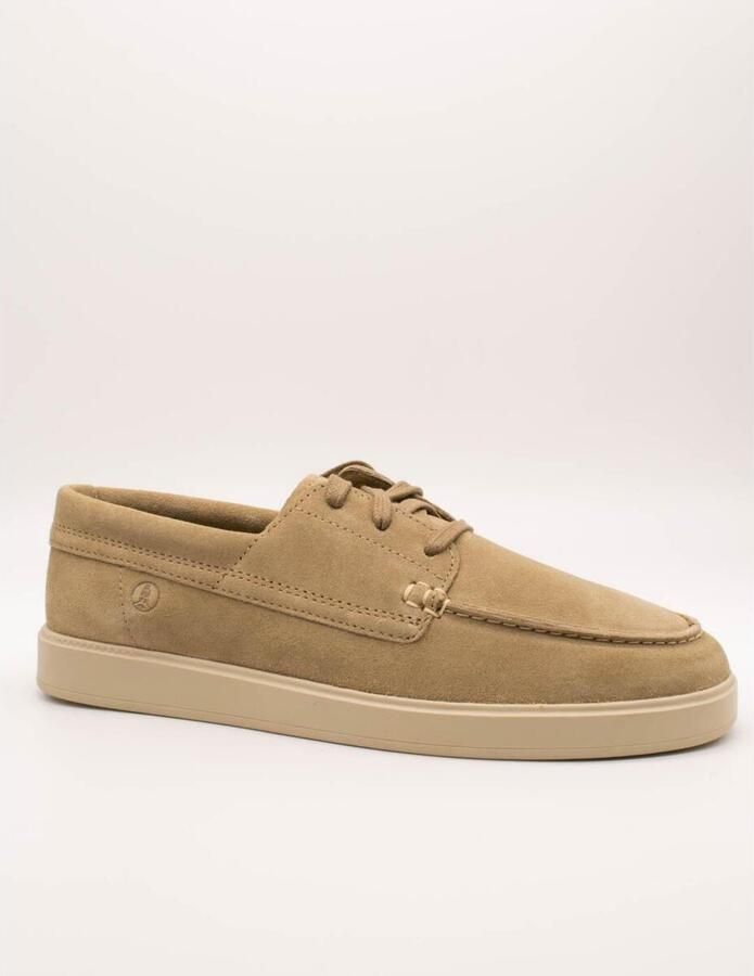 Clarks Wallabee Evo bruin Suède - Foto 3