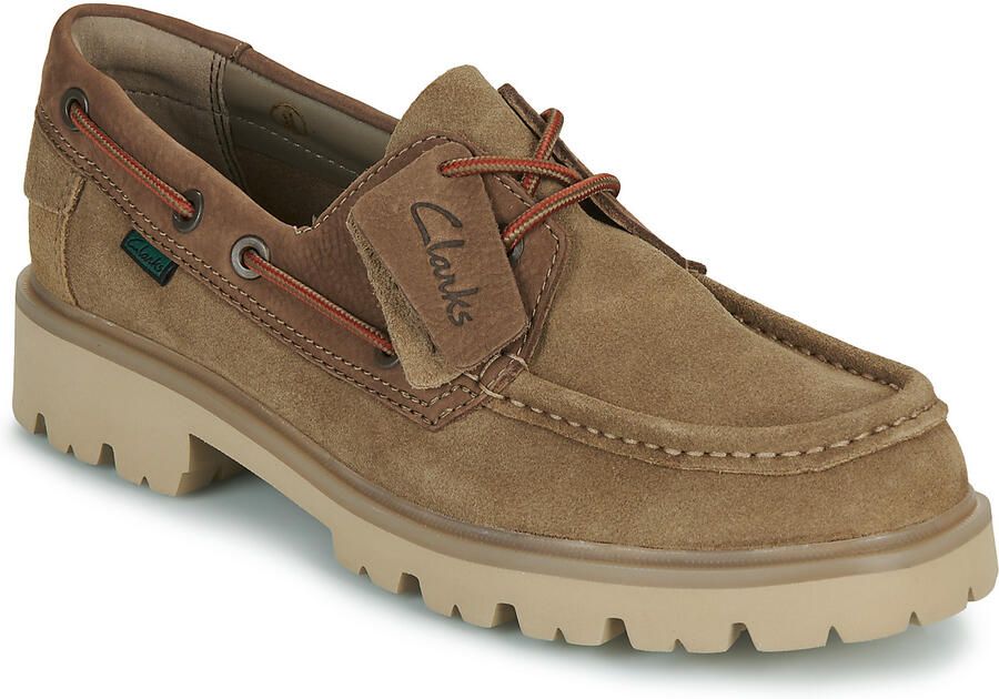 Clarks Bootschoenen Cleyhill Boat