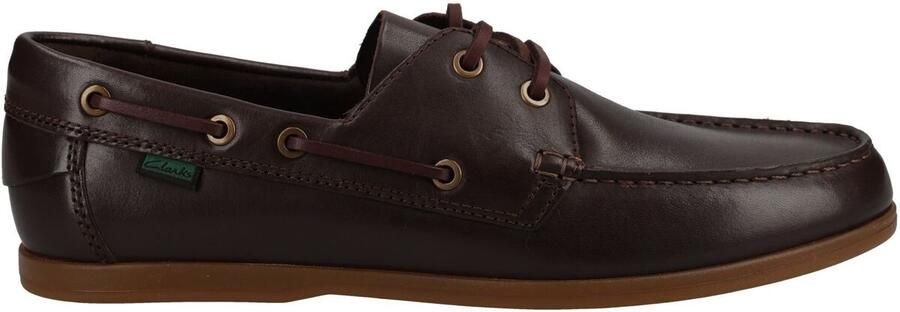 Clarks Bootschoenen Halfhoge schoenen
