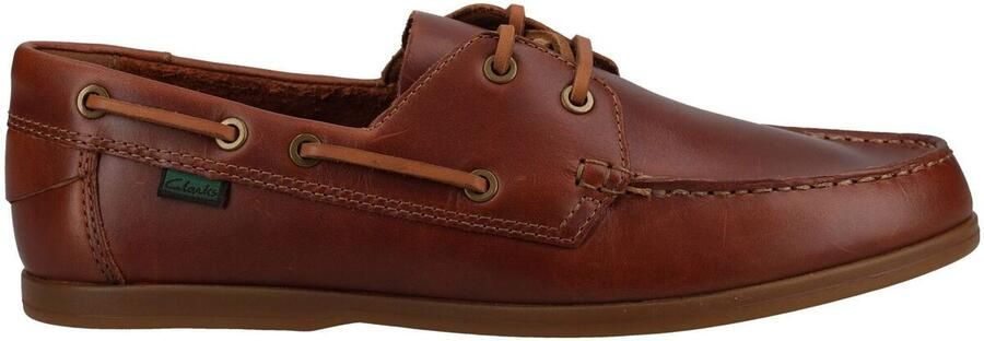 Clarks Bootschoenen Halfhoge schoenen
