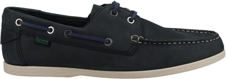 Clarks Bootschoenen Halfhoge schoenen