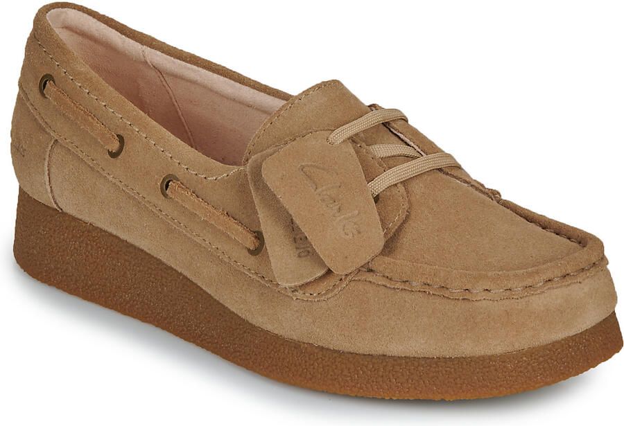 Clarks Schnürschuhe Wallabee EVO Sea - Foto 2