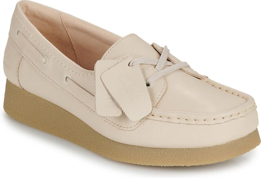 Clarks Bootschoenen WallabeeEVOSea
