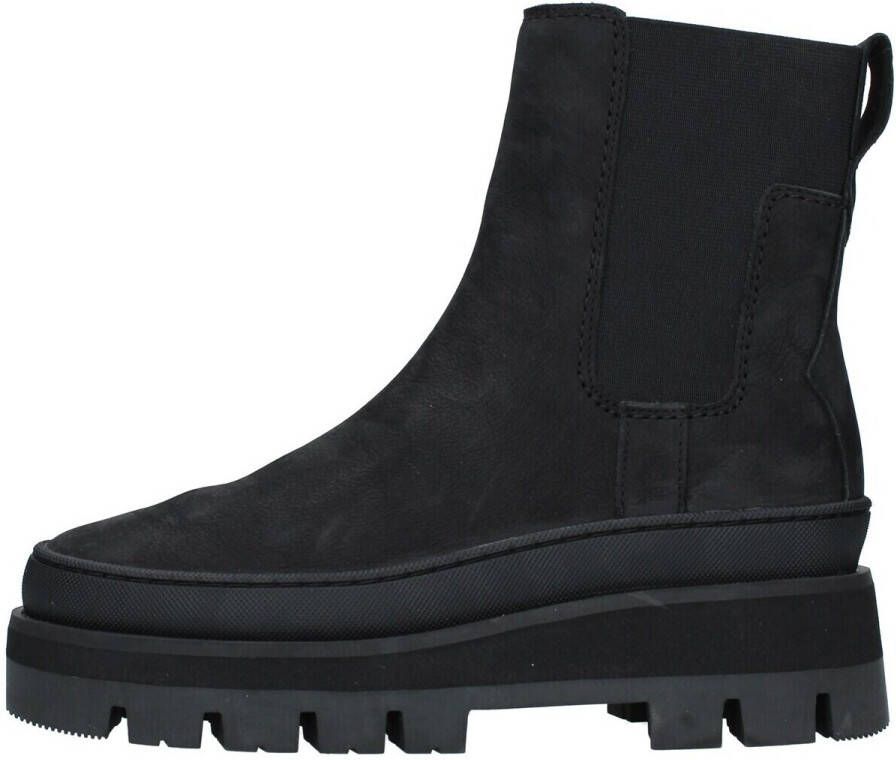 Clarks Dames Orianna2 Top D 2 black nubuck - Foto 2