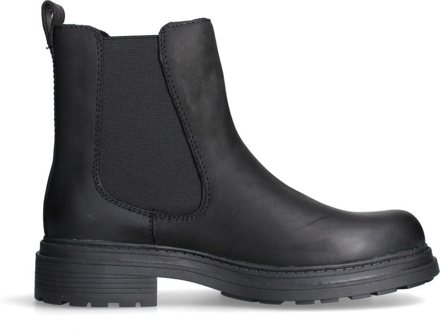 CLARKS Enkellaarsje 'Orinoco3 Top' zwart