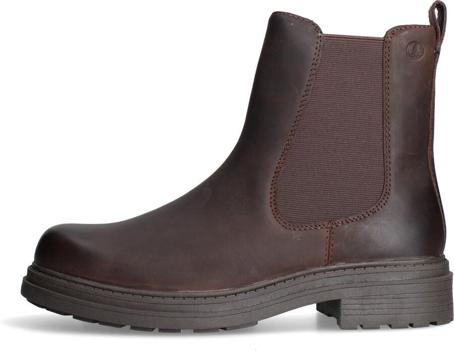 Clarks Chelsea-boots Orinoco 3 Top Laarzen enkellaarsje met stretchinzet - Foto 6