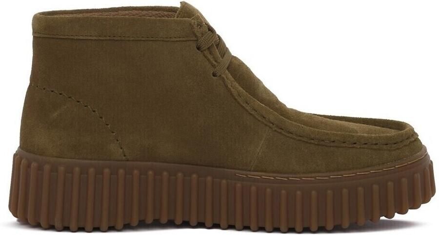 Clarks Enkellaarzen 26183872