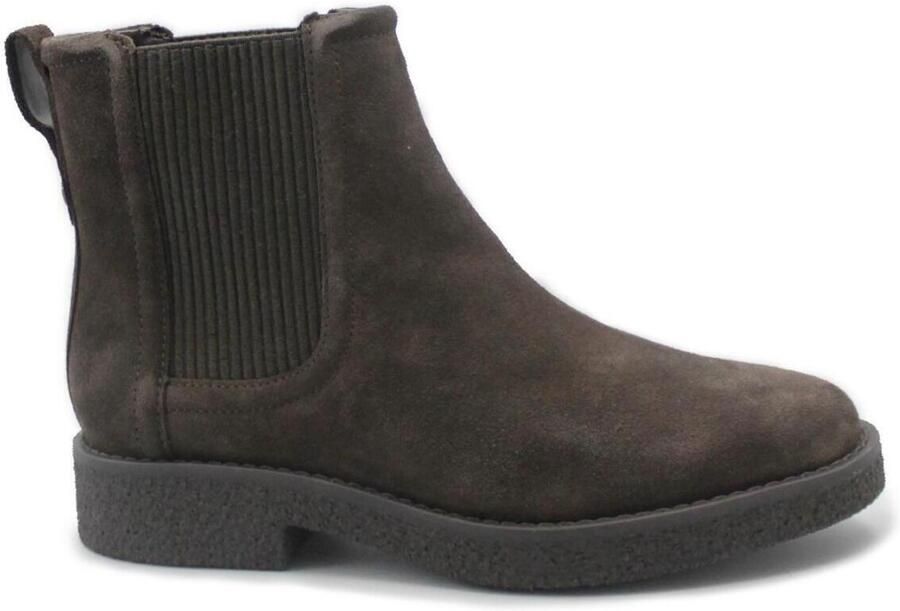 Clarks Enkellaarzen CLA-I25-NELLA-DB
