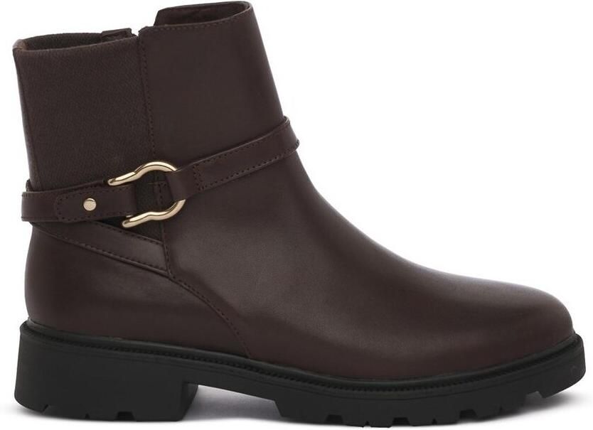 Clarks Enkellaarzen Code Bay