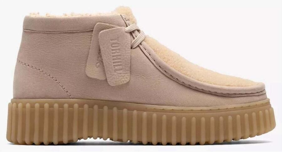 Clarks Enkellaarzen