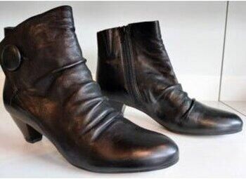 Clarks Enkellaarzen Litmus Test