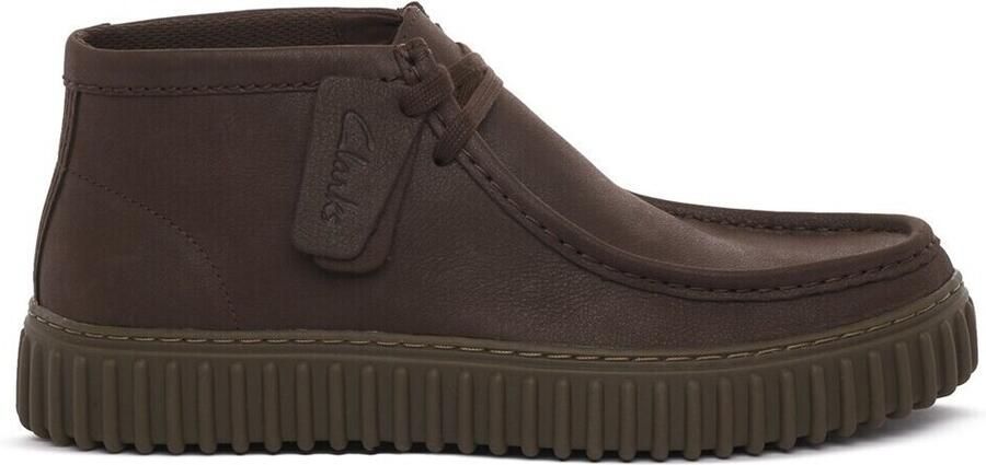 Clarks Enkellaarzen Torhill