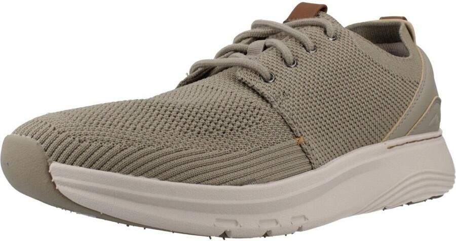 Clarks Shoes Motion Trek Mx Schoenen Groen 1 2 Man - Foto 3