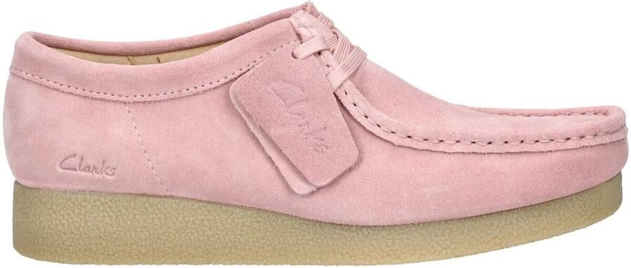 Clarks Instappers Halfhoge schoenen