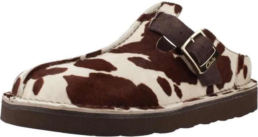 Clarks Klompen Zuecos Mujer Modèle 26186592c