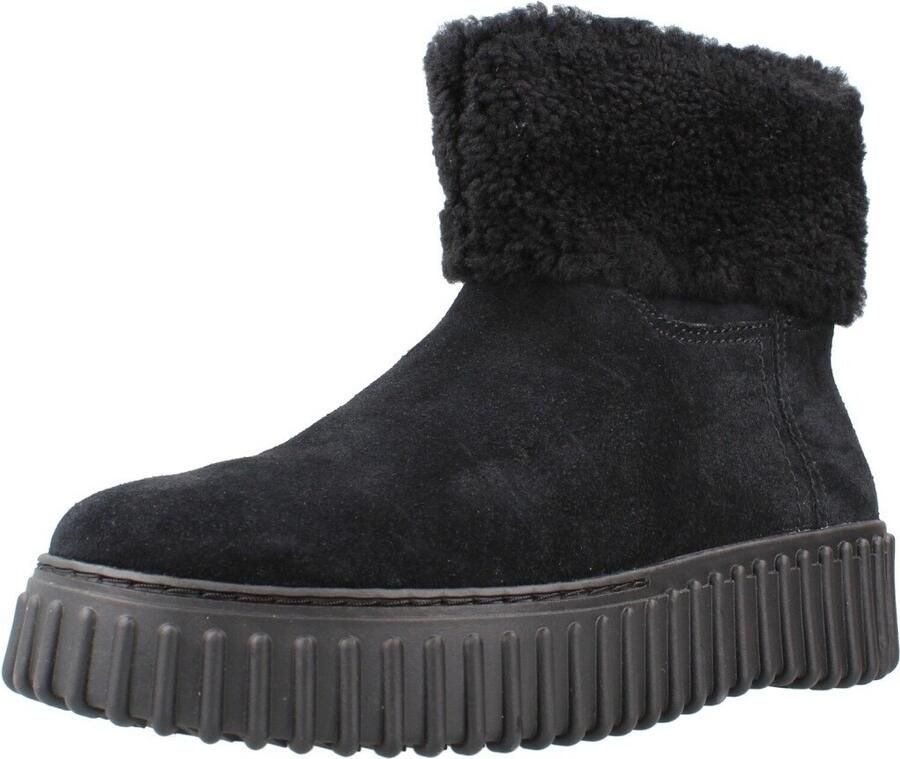 Clarks Shoes Torhill Turn Laarzen Zwart 1 2 Vrouw - Foto 3