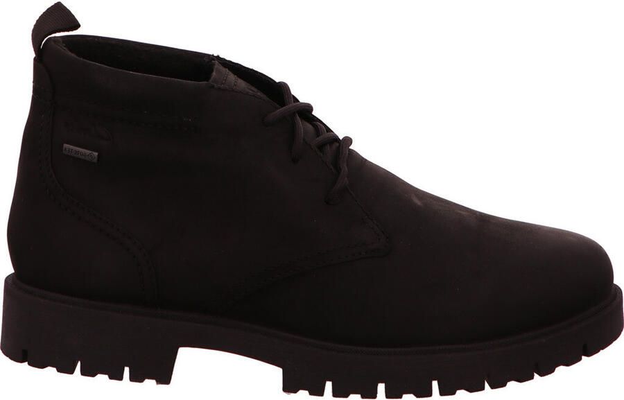 Clarks 26183277 heren laarzen zwart - Foto 1