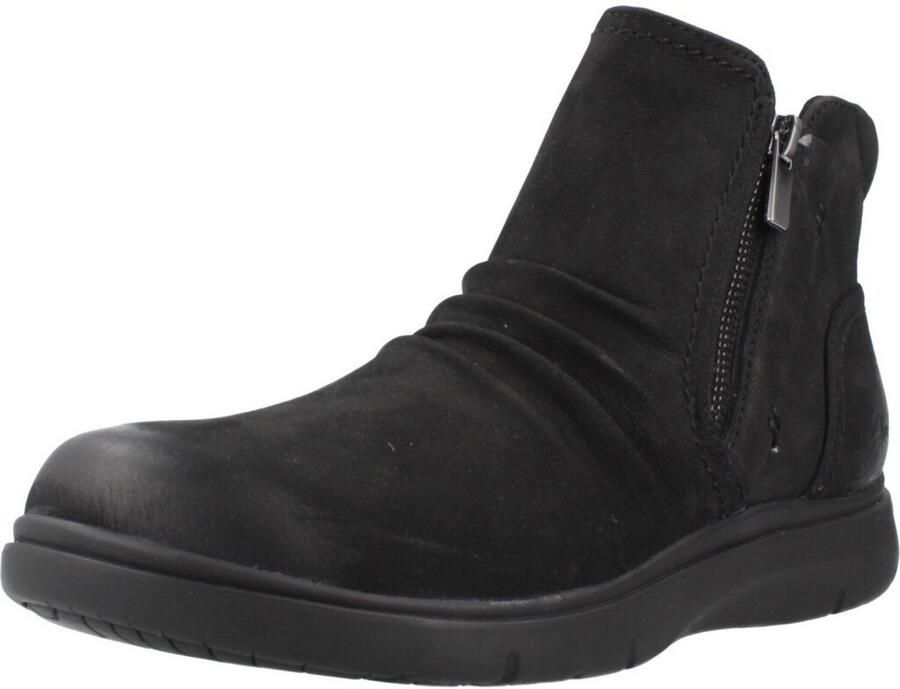 Clarks Shoes Certina Ruby Booties Zwart Vrouw - Foto 2