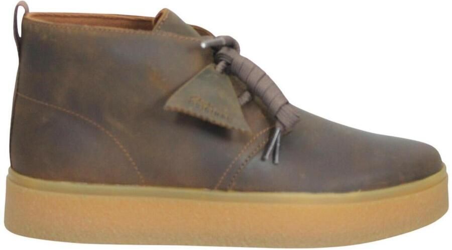 Clarks Laarzen CLA-CCC-BOXBEE-BE