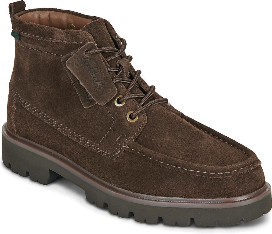 Clarks Laarzen Cleyhill Hi