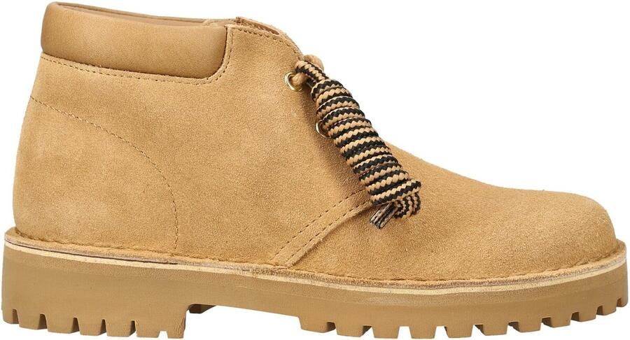 CLARKS ORIGINALS Bruine Clarks Veterschoenen Desert 2456 Rock - Foto 6