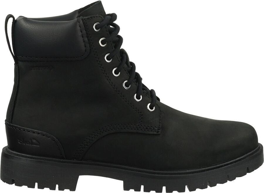 Clarks Heren RossdaleHiGTX G 2 black leather