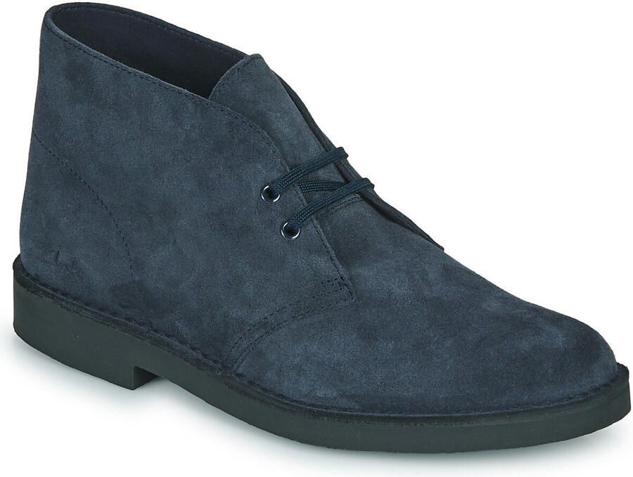 Clarks Shoes Desert Evo Booties Blauw 1 2 Man - Foto 2