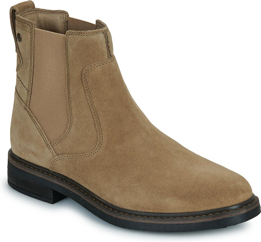 Clarks Laarzen Newford Easy