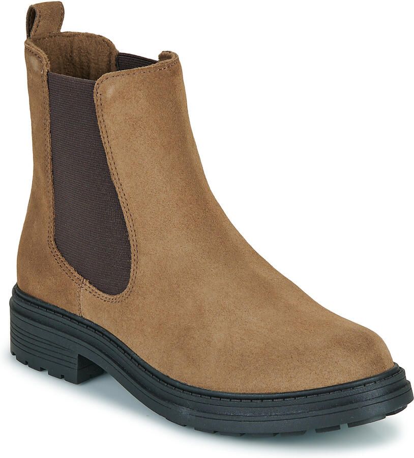 Clarks Shoes Orinoco3 Top Booties Bruin Vrouw - Foto 2