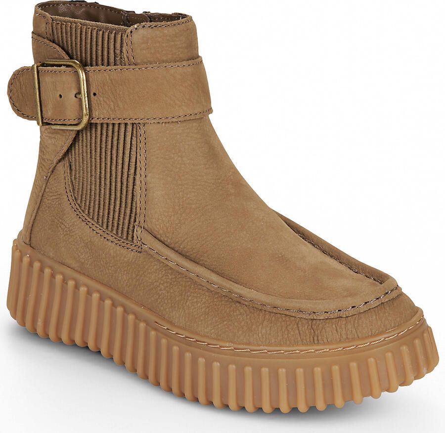 Clarks Laarzen Torhill Buckle