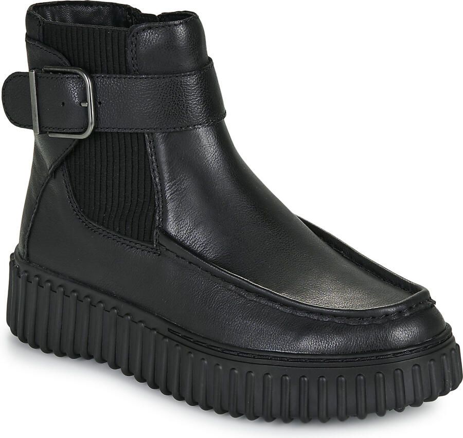 Clarks Laarzen Torhill Buckle