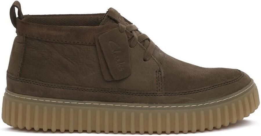 Clarks Laarzen Torhill Hi