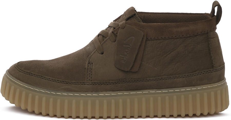 Clarks Laarzen TORHILL HI LACE