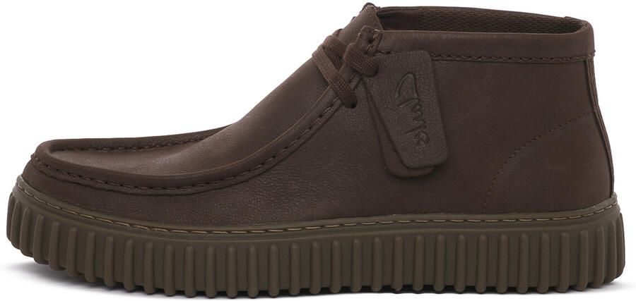 Clarks Laarzen TORHILL HI LACE
